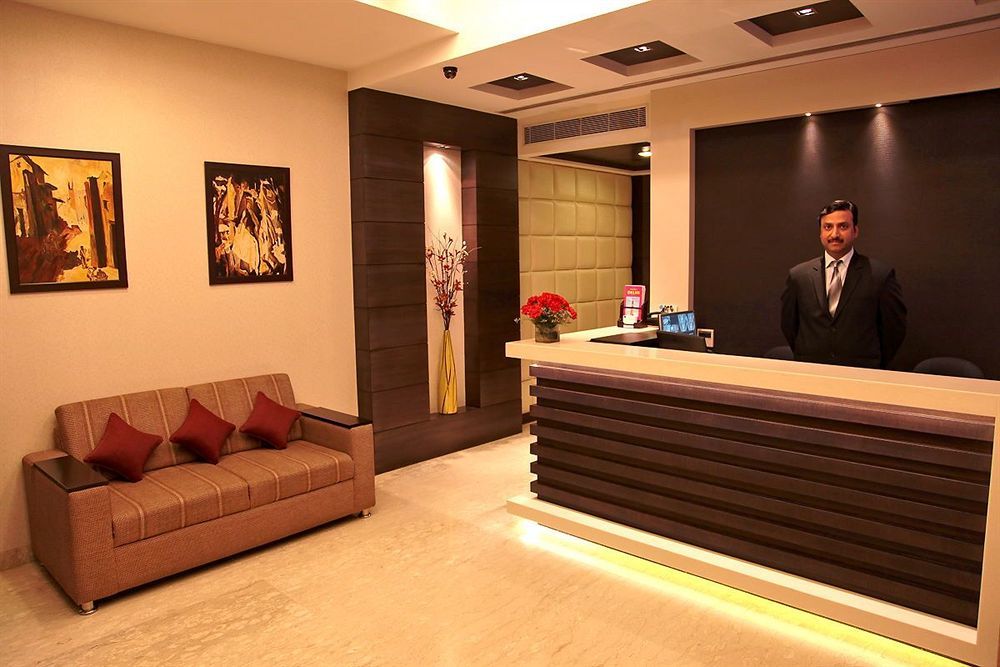 Hotel Florence Új-Delhi Kültér fotó
